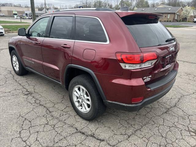 used 2020 Jeep Grand Cherokee car, priced at $15,995