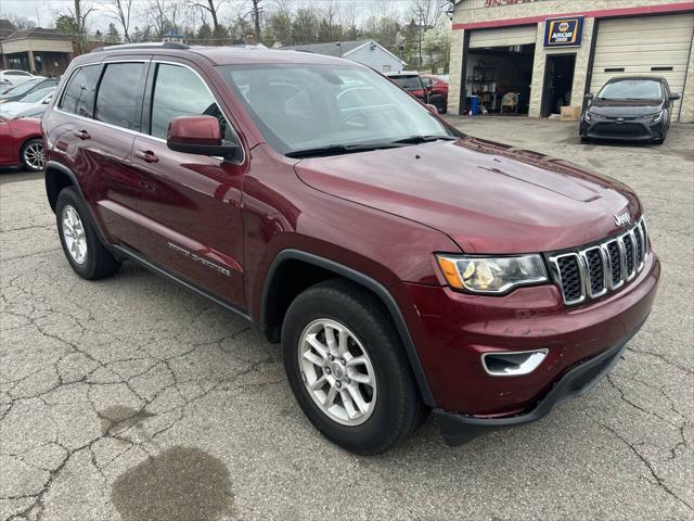 used 2020 Jeep Grand Cherokee car, priced at $15,995