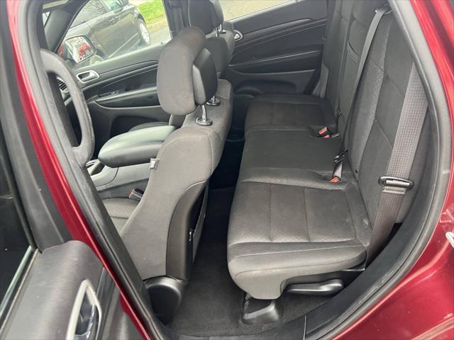 used 2020 Jeep Grand Cherokee car, priced at $15,995