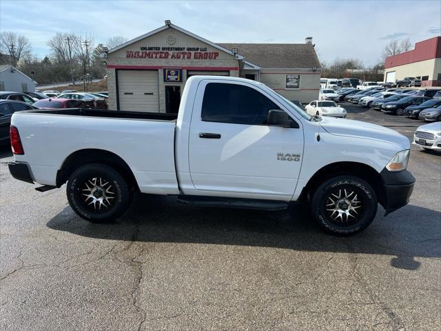 used 2014 Ram 1500 car, priced at $9,495