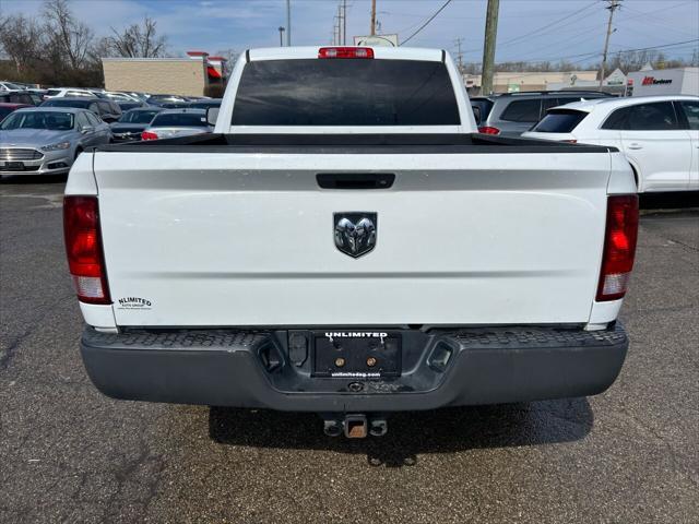 used 2014 Ram 1500 car, priced at $9,495