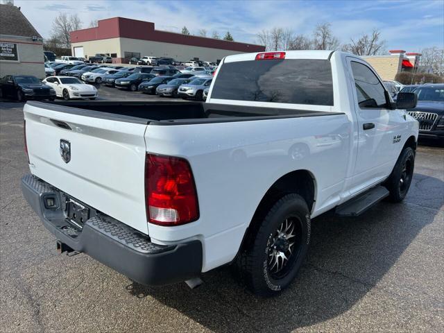 used 2014 Ram 1500 car, priced at $9,495