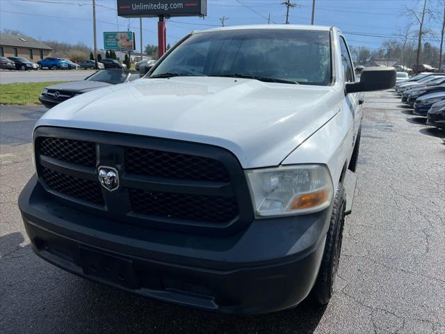 used 2014 Ram 1500 car, priced at $9,495