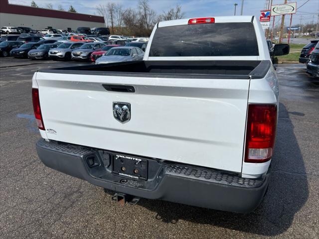 used 2014 Ram 1500 car, priced at $9,495