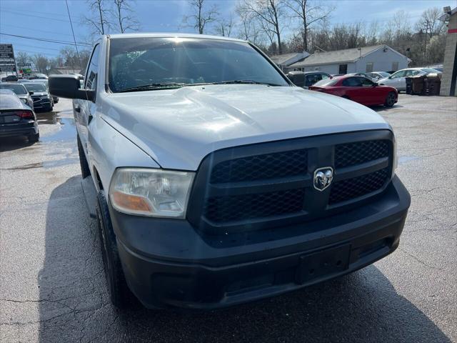 used 2014 Ram 1500 car, priced at $9,495