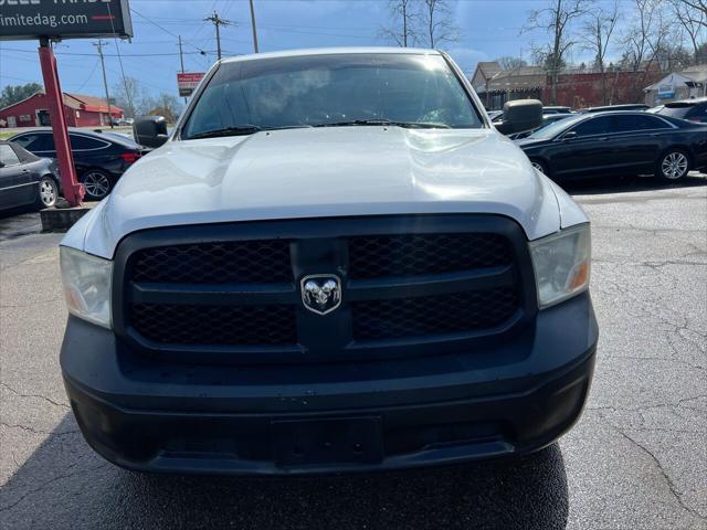 used 2014 Ram 1500 car, priced at $9,495