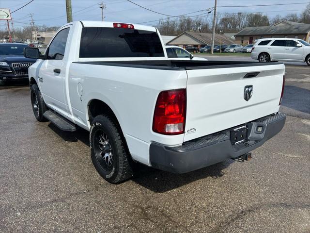 used 2014 Ram 1500 car, priced at $9,495