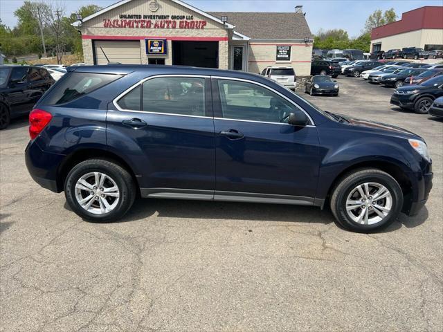 used 2015 Chevrolet Equinox car, priced at $4,995