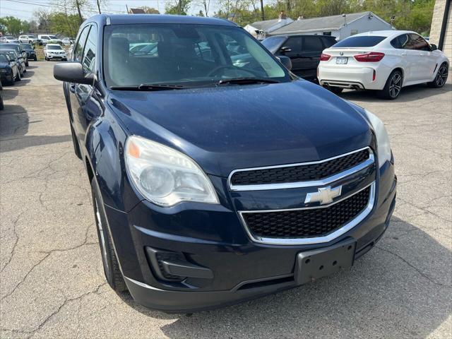 used 2015 Chevrolet Equinox car, priced at $4,995