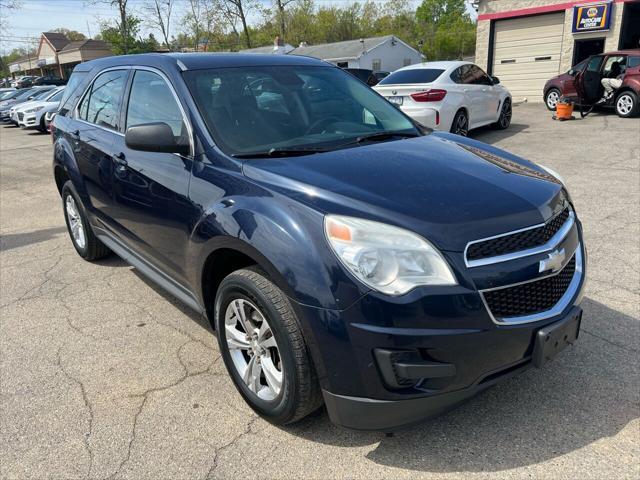 used 2015 Chevrolet Equinox car, priced at $4,995