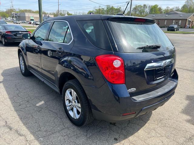 used 2015 Chevrolet Equinox car, priced at $4,995