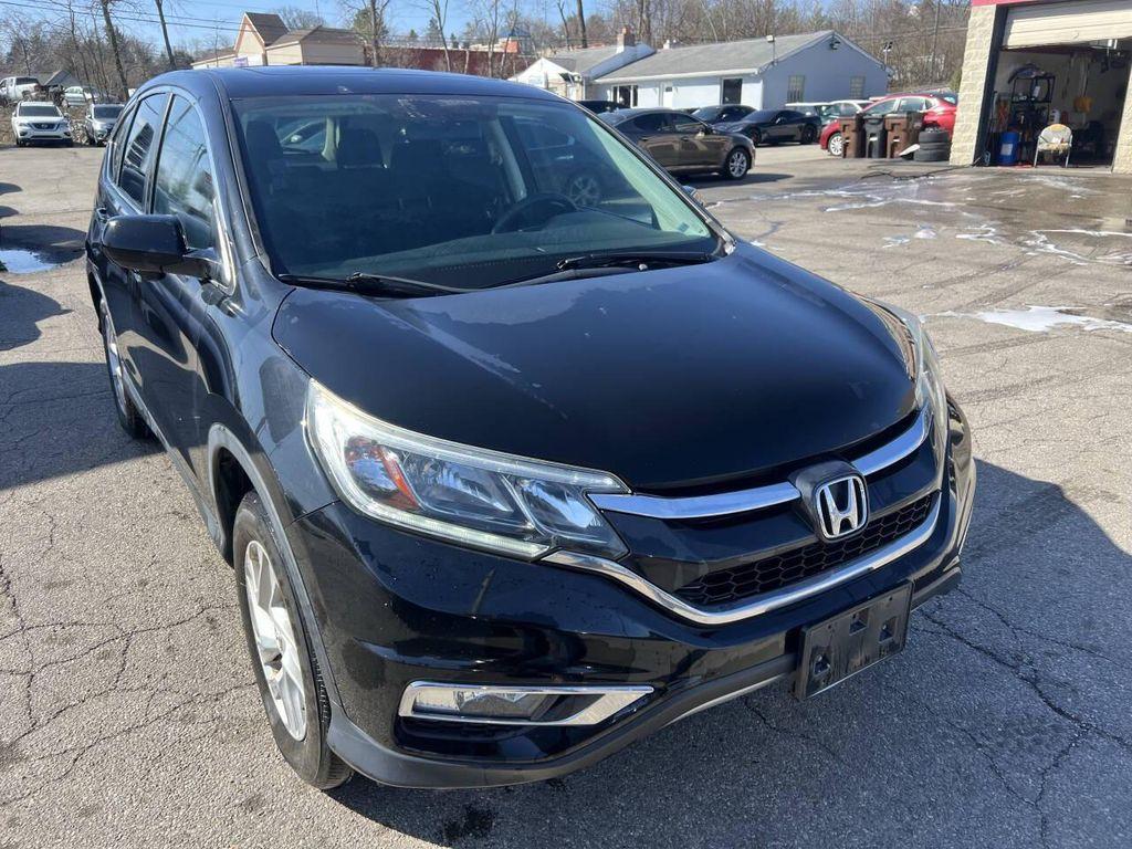 used 2015 Honda CR-V car, priced at $12,995