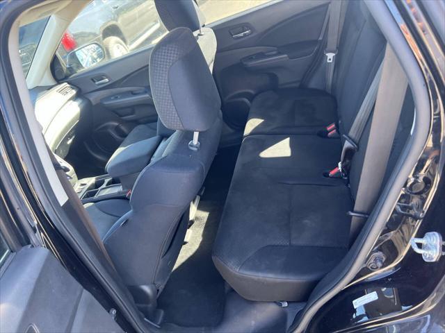used 2015 Honda CR-V car, priced at $14,995