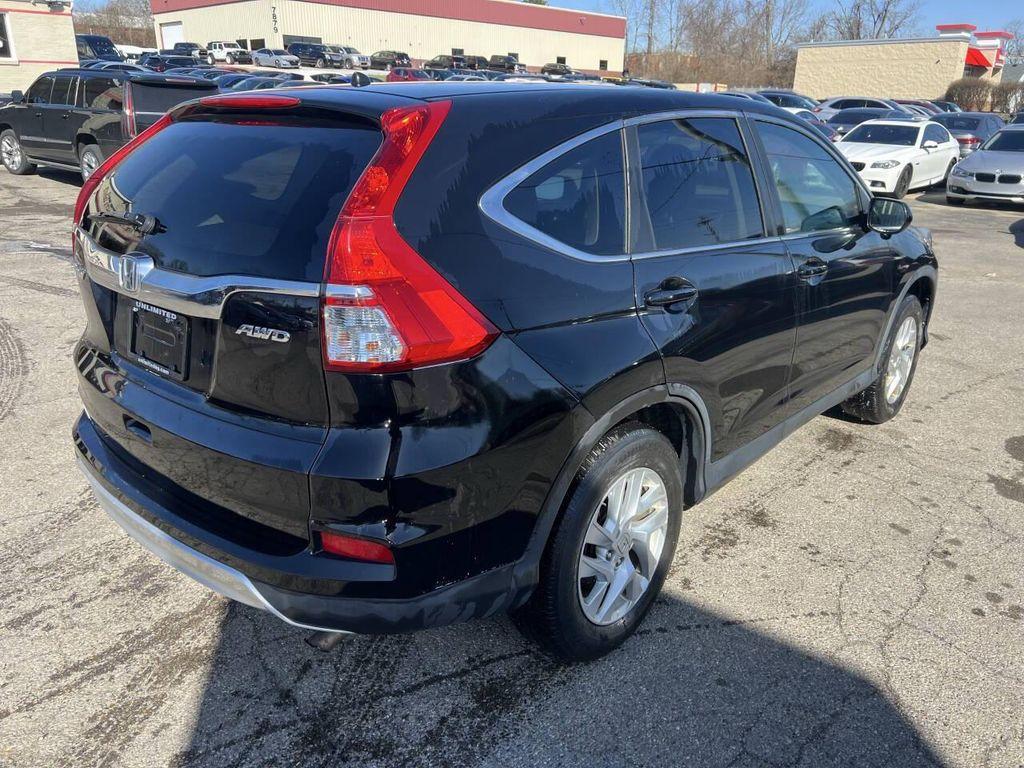 used 2015 Honda CR-V car, priced at $12,995