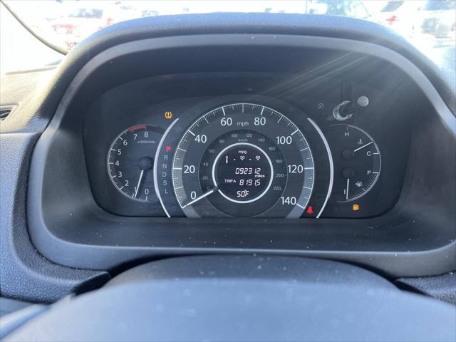 used 2015 Honda CR-V car, priced at $14,995