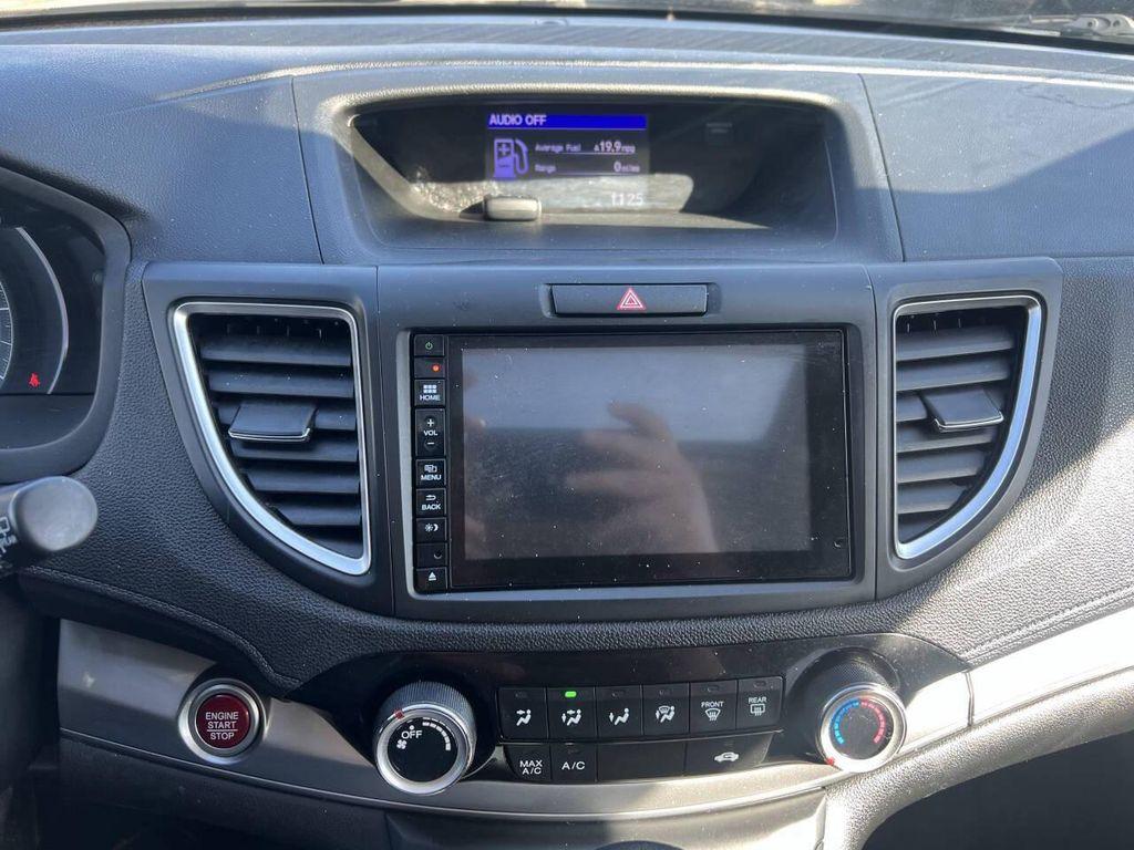 used 2015 Honda CR-V car, priced at $12,995