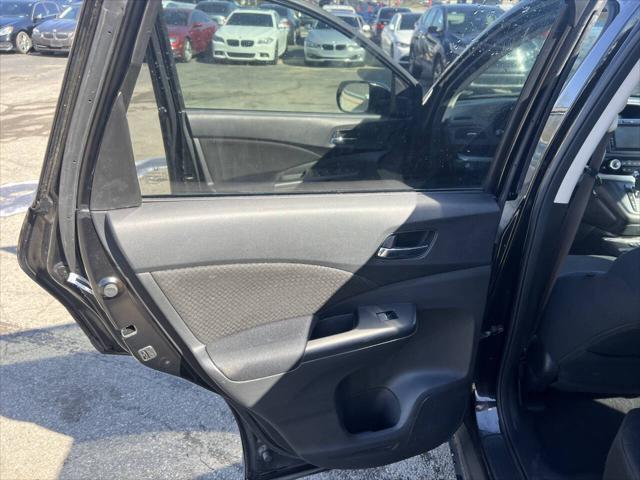 used 2015 Honda CR-V car, priced at $14,995