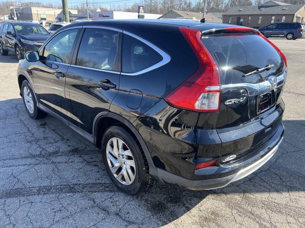 used 2015 Honda CR-V car, priced at $12,995