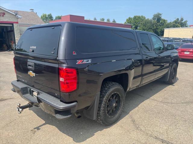 used 2016 Chevrolet Silverado 1500 car, priced at $14,995