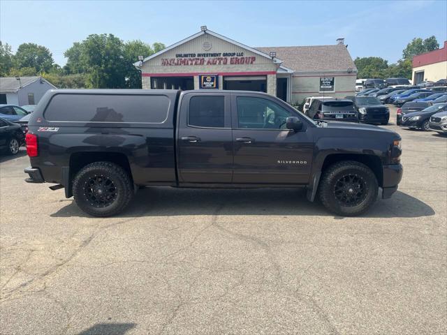 used 2016 Chevrolet Silverado 1500 car, priced at $14,995