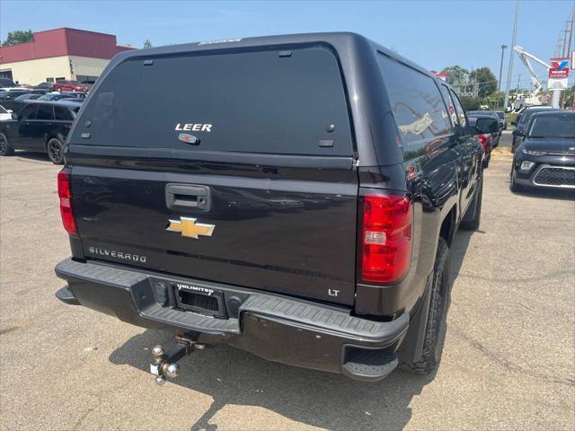 used 2016 Chevrolet Silverado 1500 car, priced at $14,995