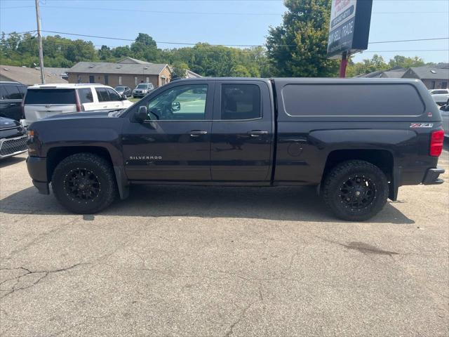 used 2016 Chevrolet Silverado 1500 car, priced at $14,995