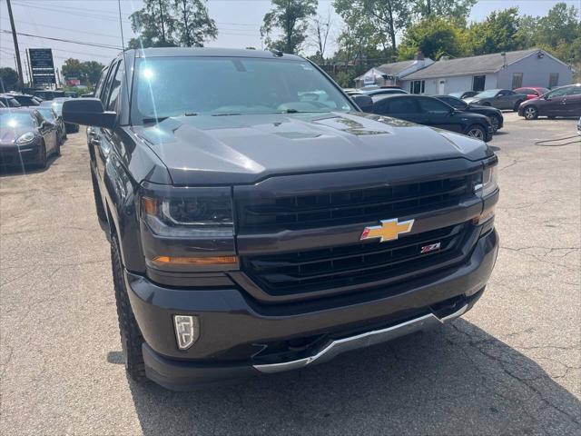 used 2016 Chevrolet Silverado 1500 car, priced at $14,995