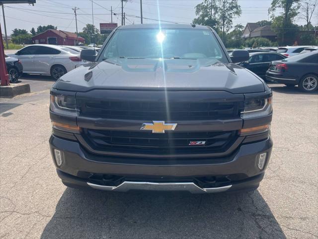 used 2016 Chevrolet Silverado 1500 car, priced at $14,995