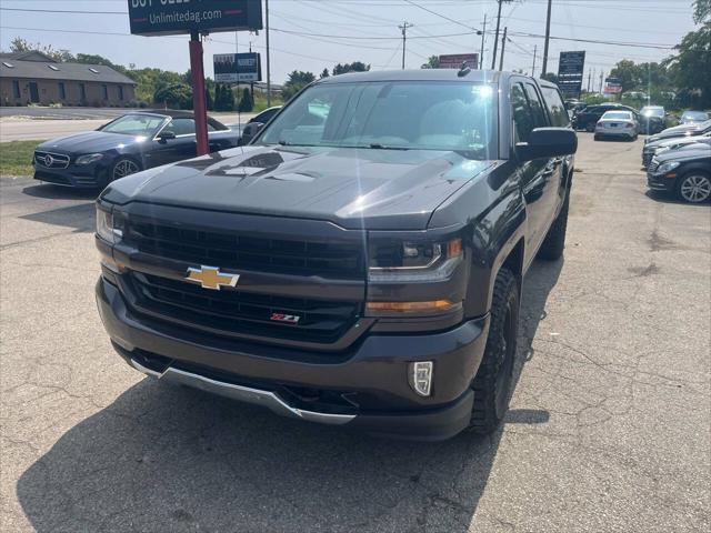 used 2016 Chevrolet Silverado 1500 car, priced at $14,995