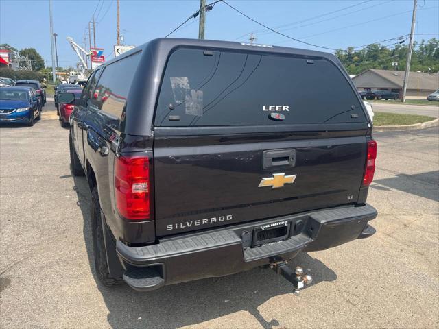 used 2016 Chevrolet Silverado 1500 car, priced at $19,995