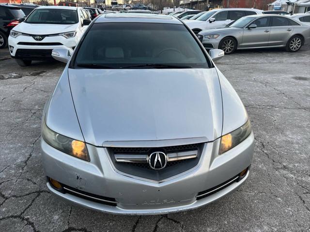 used 2007 Acura TL car, priced at $9,995