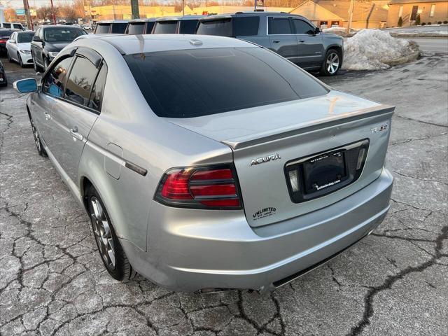 used 2007 Acura TL car, priced at $9,995