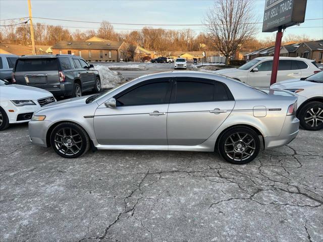 used 2007 Acura TL car, priced at $9,995