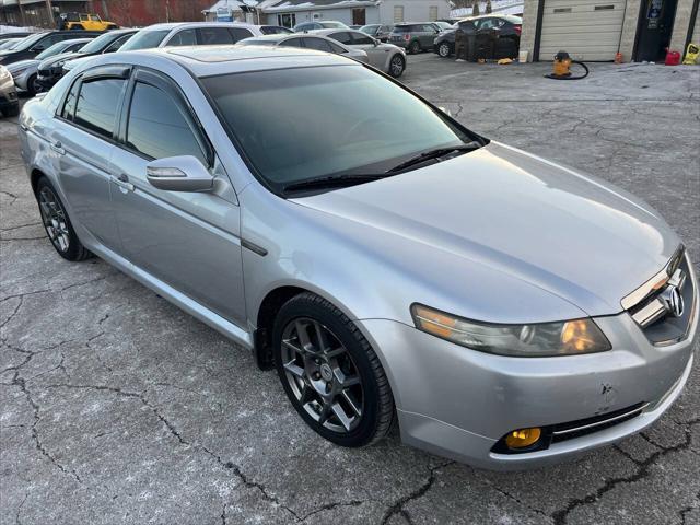 used 2007 Acura TL car, priced at $9,995