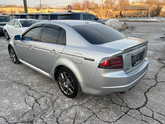 used 2007 Acura TL car, priced at $9,995