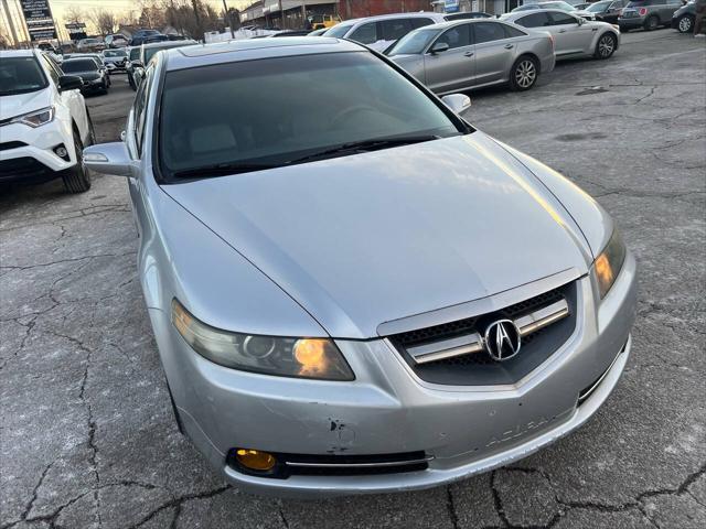 used 2007 Acura TL car, priced at $9,995