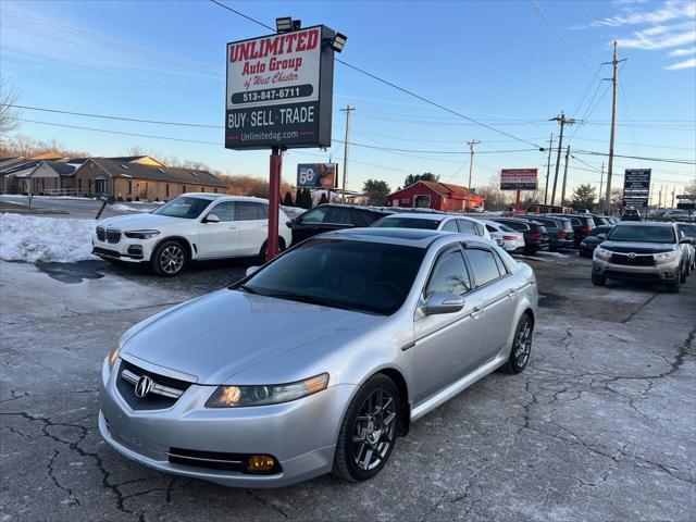 used 2007 Acura TL car, priced at $9,995