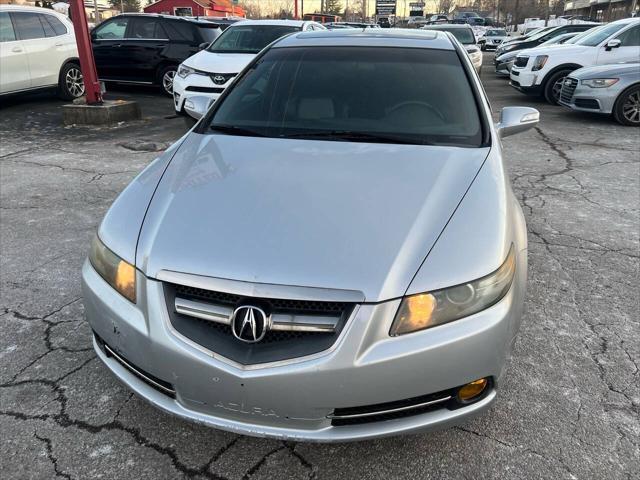 used 2007 Acura TL car, priced at $9,995