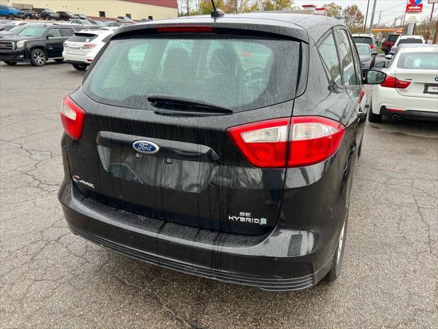 used 2014 Ford C-Max Hybrid car, priced at $6,995