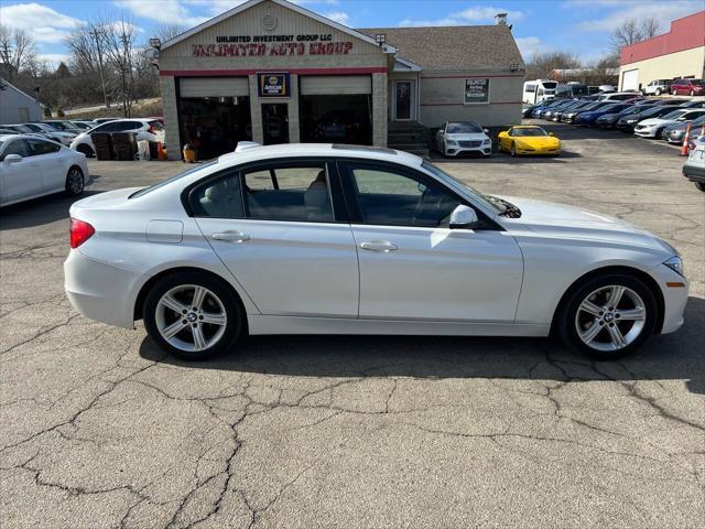 used 2015 BMW 328 car, priced at $8,995