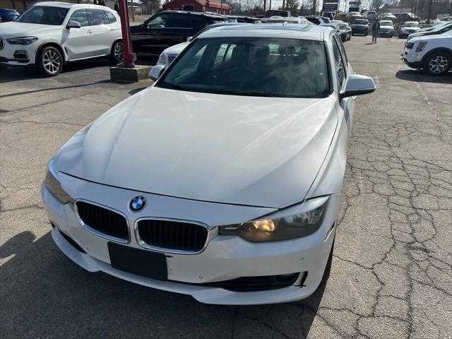 used 2015 BMW 328 car, priced at $8,995