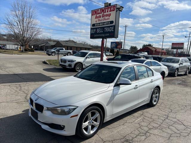 used 2015 BMW 328 car, priced at $8,995