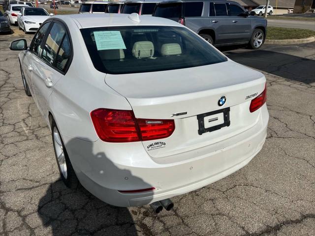 used 2015 BMW 328 car, priced at $8,995