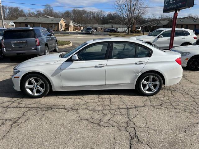 used 2015 BMW 328 car, priced at $8,995