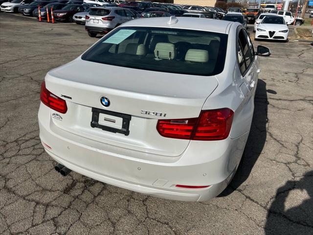 used 2015 BMW 328 car, priced at $8,995