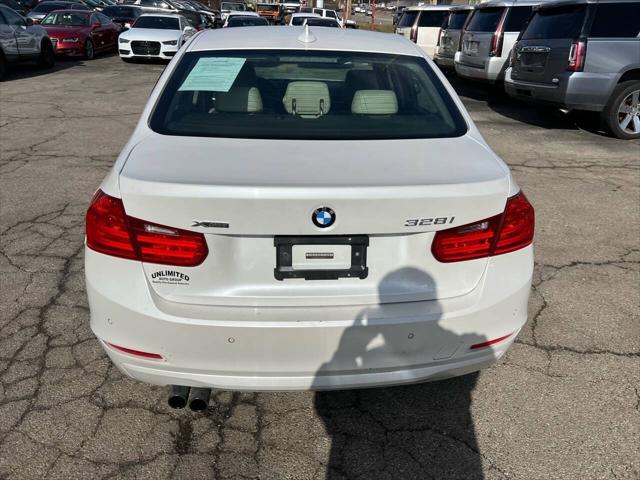 used 2015 BMW 328 car, priced at $8,995