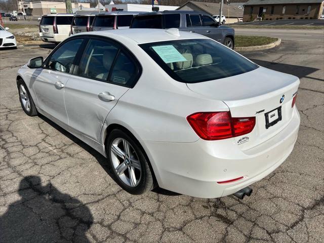 used 2015 BMW 328 car, priced at $8,995