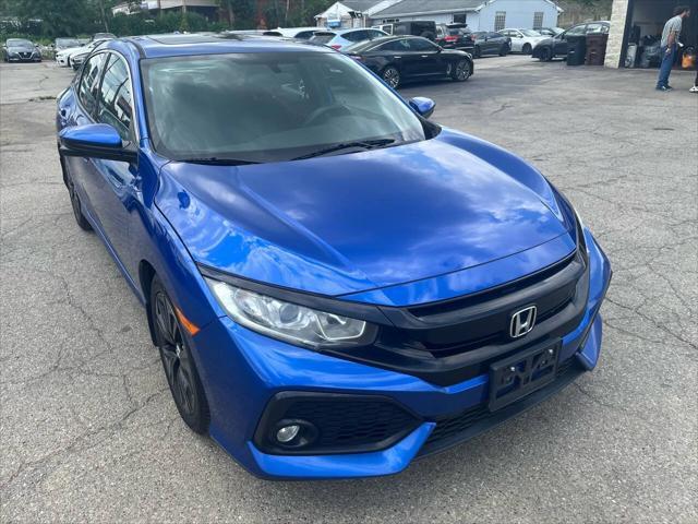 used 2017 Honda Civic car, priced at $12,495