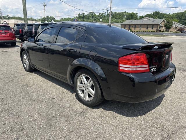 used 2009 Dodge Avenger car, priced at $1,995