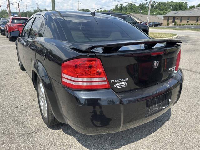 used 2009 Dodge Avenger car, priced at $1,995